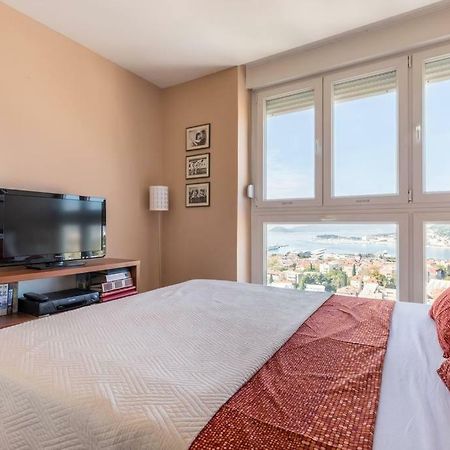 Apartment Penthouse Ema 스플리트 외부 사진