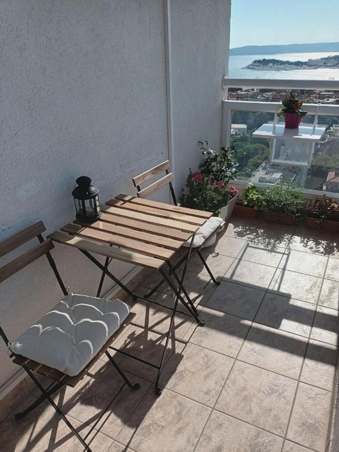 Apartment Penthouse Ema 스플리트 외부 사진