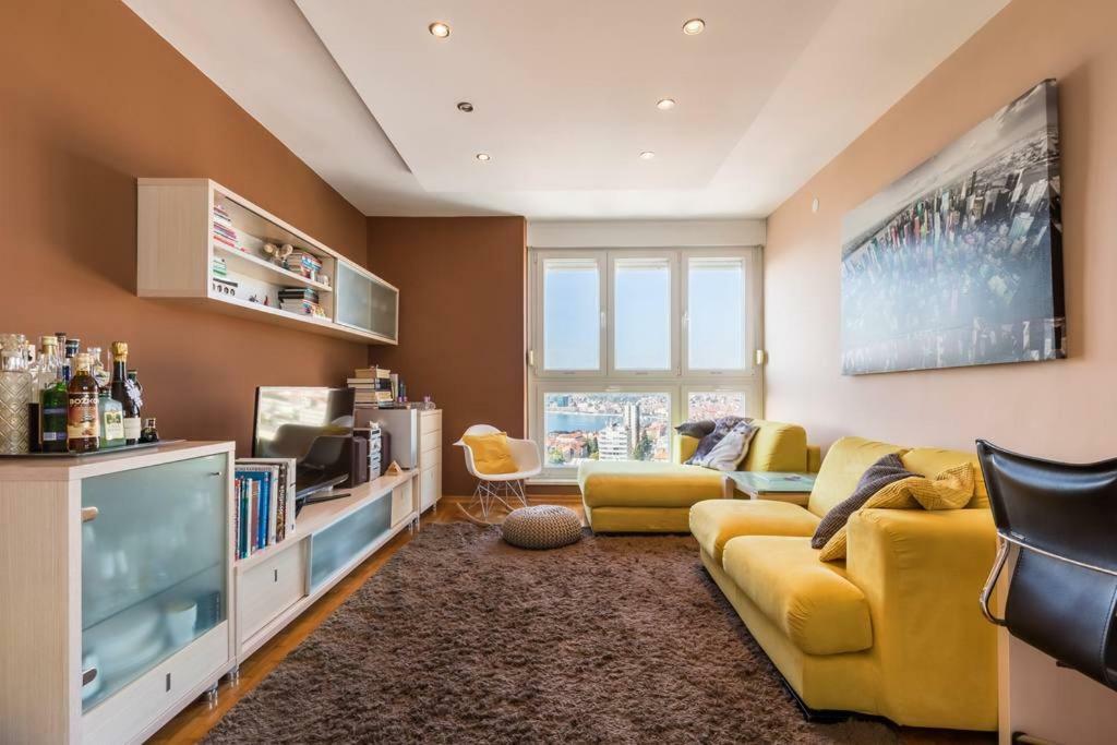 Apartment Penthouse Ema 스플리트 외부 사진