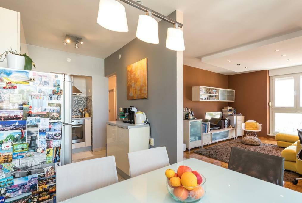 Apartment Penthouse Ema 스플리트 외부 사진