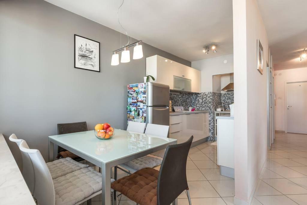Apartment Penthouse Ema 스플리트 외부 사진