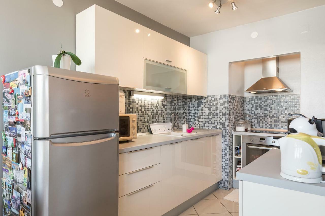 Apartment Penthouse Ema 스플리트 외부 사진