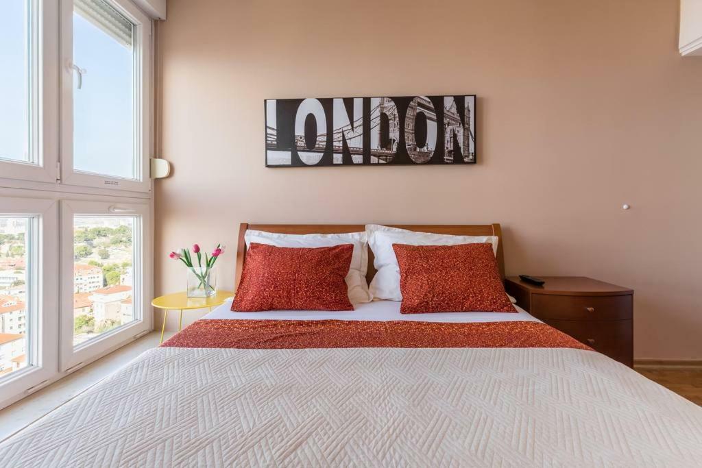 Apartment Penthouse Ema 스플리트 외부 사진