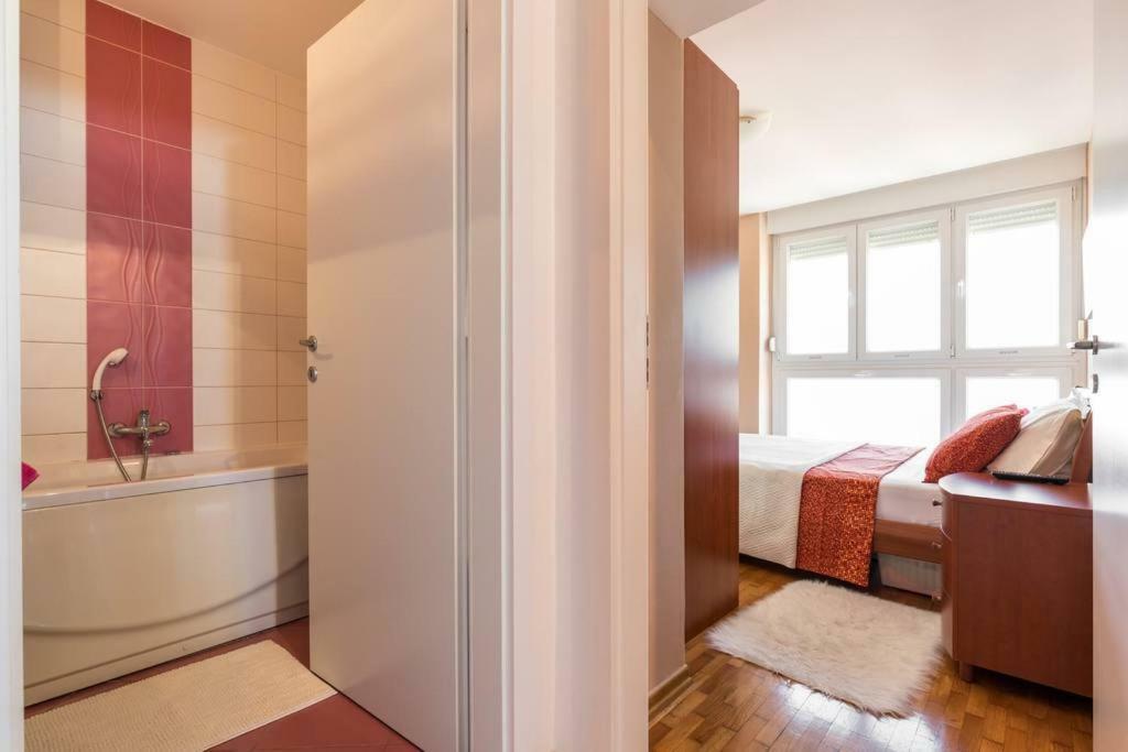Apartment Penthouse Ema 스플리트 외부 사진