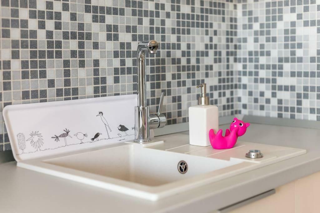 Apartment Penthouse Ema 스플리트 외부 사진