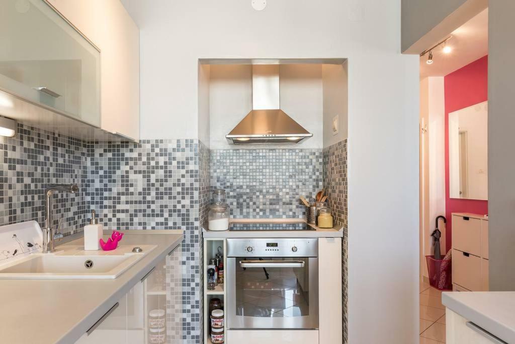 Apartment Penthouse Ema 스플리트 외부 사진